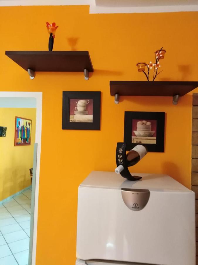 Appartamento Asia Lipari  Exterior foto