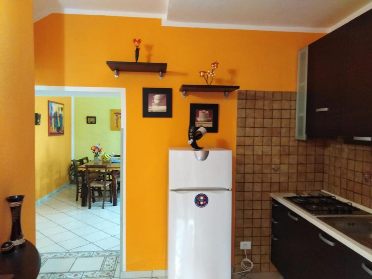 Appartamento Asia Lipari  Exterior foto
