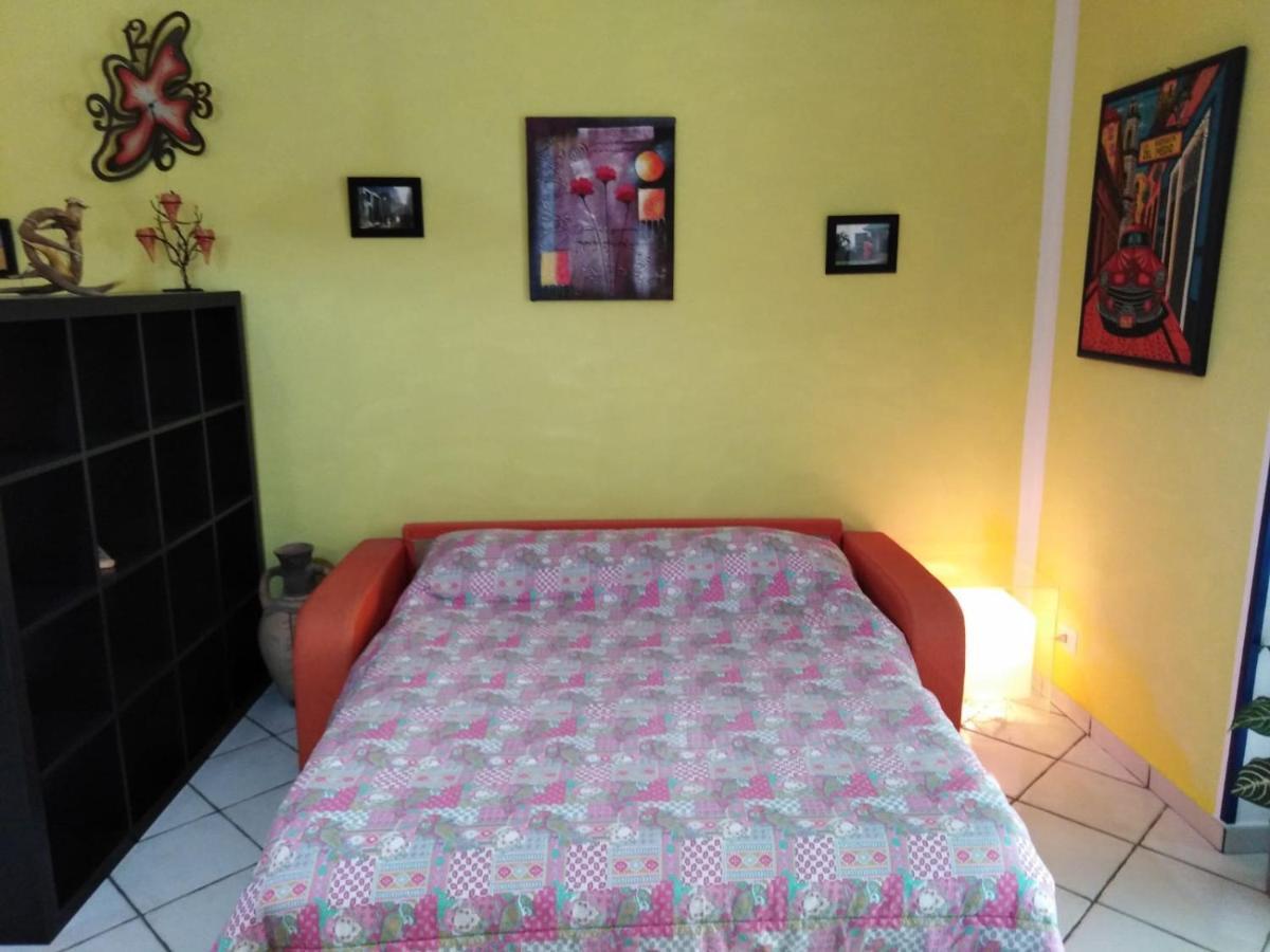Appartamento Asia Lipari  Exterior foto