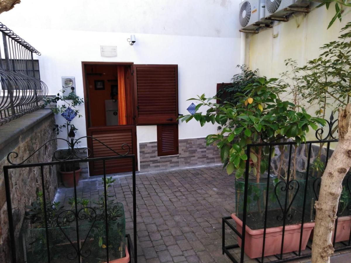Appartamento Asia Lipari  Exterior foto