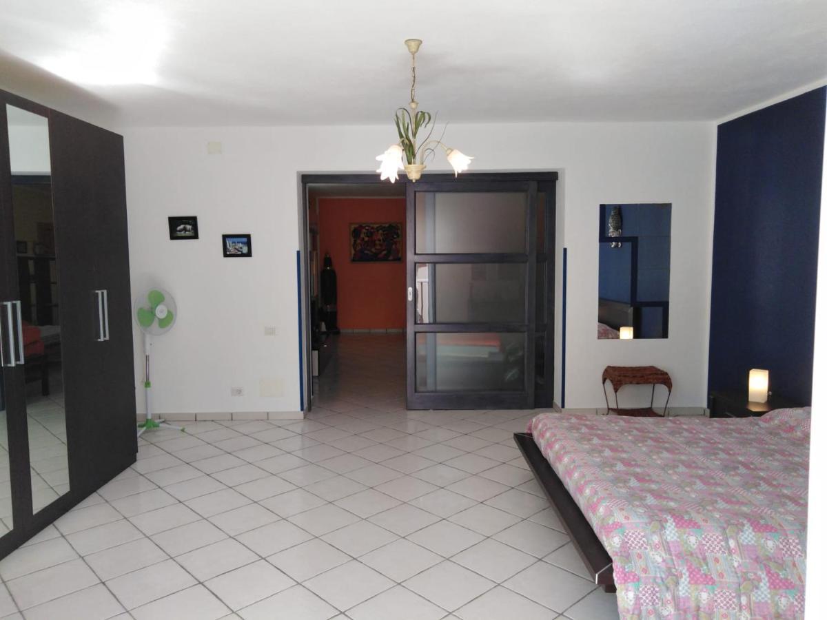 Appartamento Asia Lipari  Exterior foto