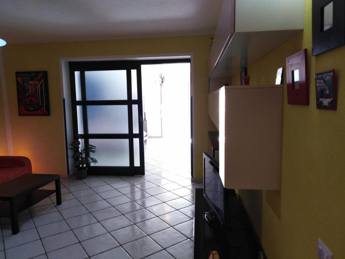 Appartamento Asia Lipari  Exterior foto