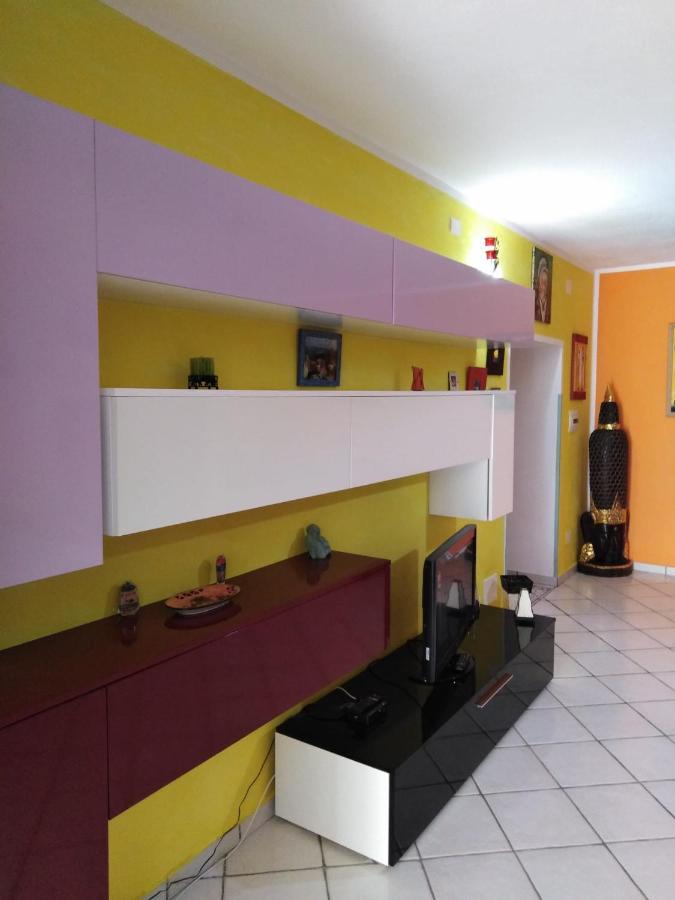 Appartamento Asia Lipari  Exterior foto