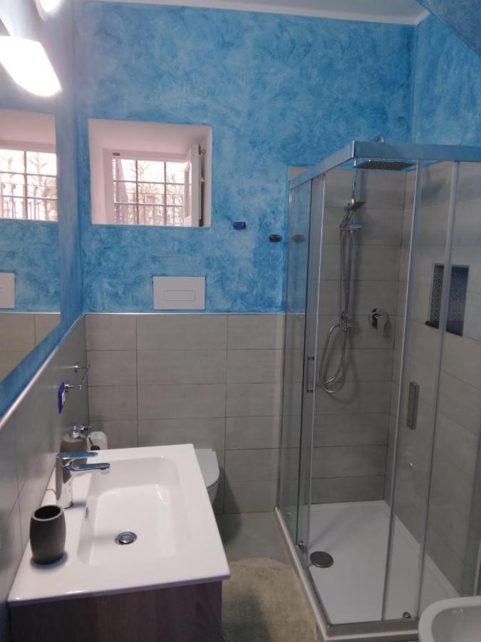 Appartamento Asia Lipari  Exterior foto